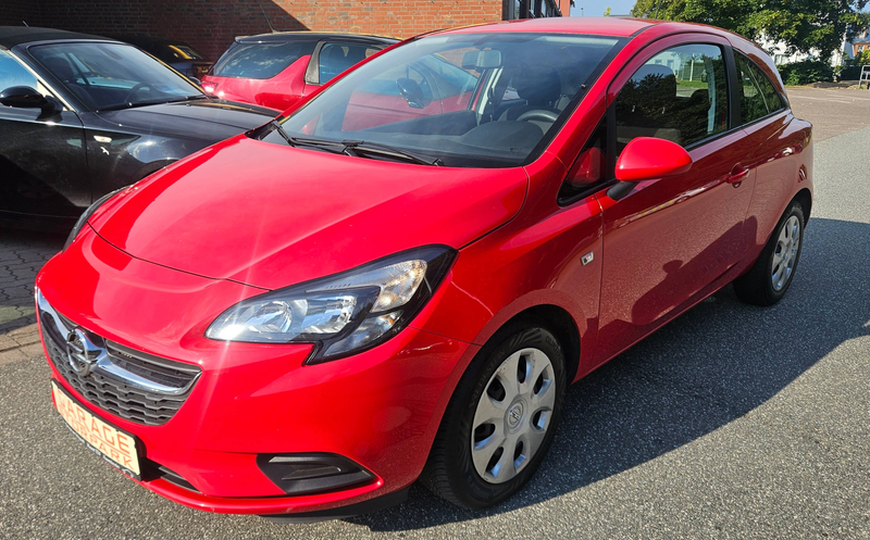 Opel Corsa Corsa 1.4 Innovation ALLWETTERREIFEN KLIMA TÜV & AU NEU — photo 2