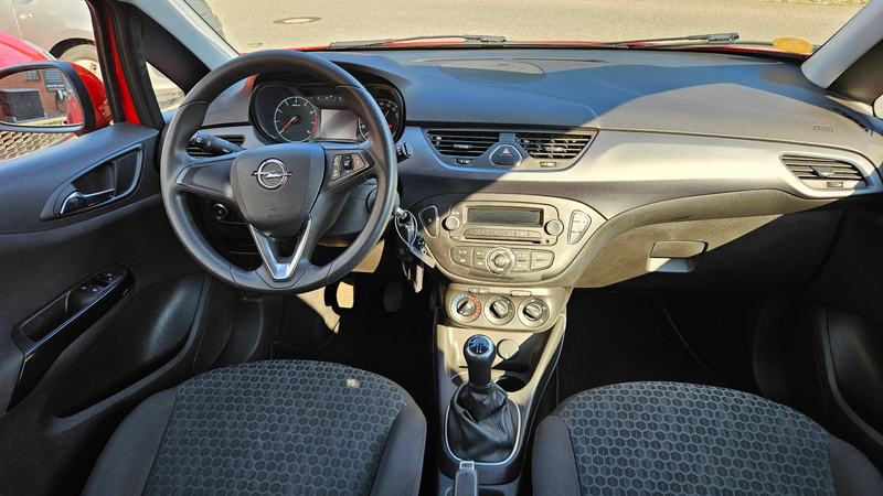 Opel Corsa Corsa 1.4 Innovation ALLWETTERREIFEN KLIMA TÜV & AU NEU — photo 7