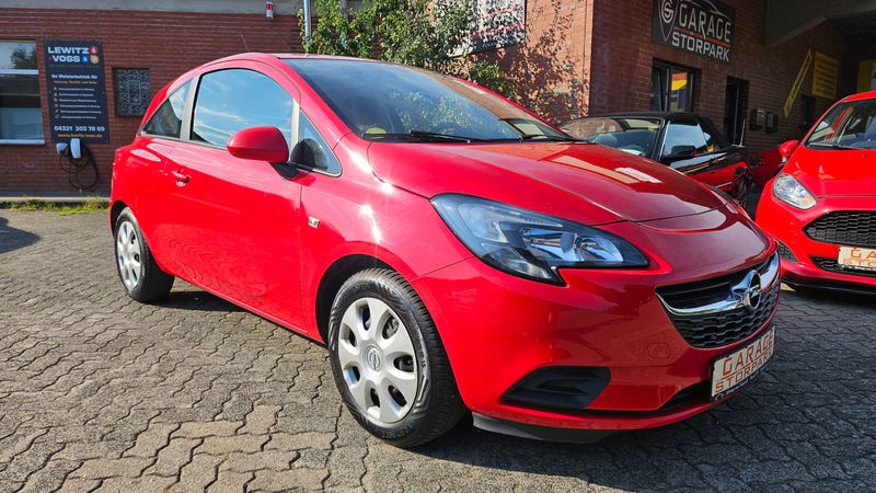 Opel Corsa Corsa 1.4 Innovation ALLWETTERREIFEN KLIMA TÜV & AU NEU
