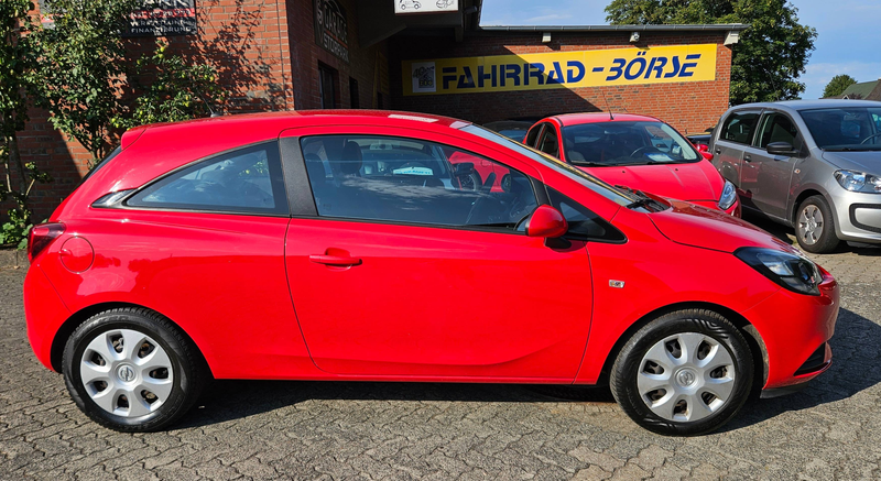 Opel Corsa Corsa 1.4 Innovation ALLWETTERREIFEN KLIMA TÜV & AU NEU — photo 6