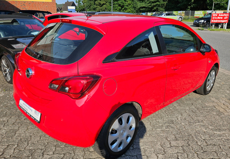 Opel Corsa Corsa 1.4 Innovation ALLWETTERREIFEN KLIMA TÜV & AU NEU — photo 5