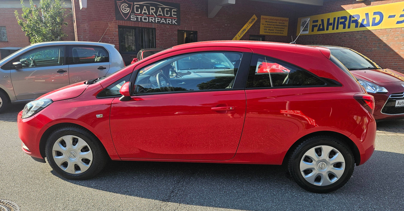 Opel Corsa Corsa 1.4 Innovation ALLWETTERREIFEN KLIMA TÜV & AU NEU — photo 3