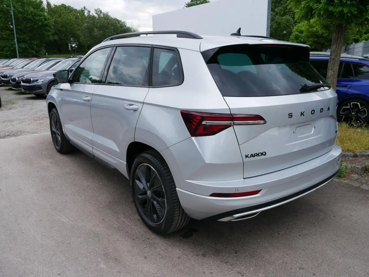 Skoda Karoq 2026