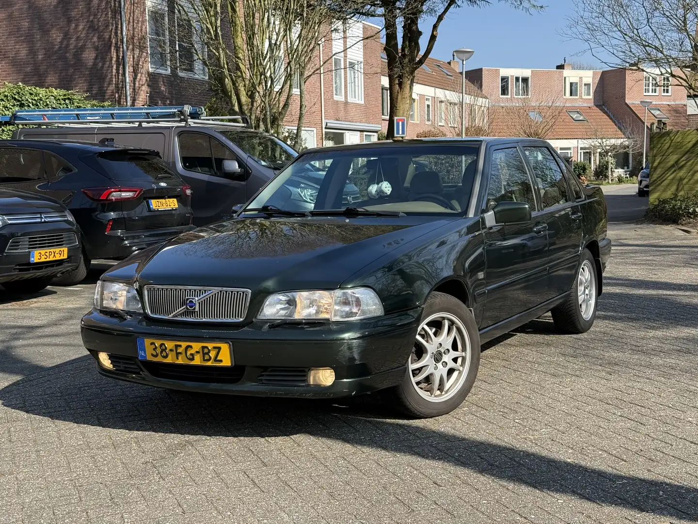 Volvo S70 2.5 - 2