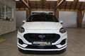 Ford Fiesta ST-Line 1,0 EcoBoost Hybrid/VOLL!!-PANORAMA-131... Blanc - thumbnail 3
