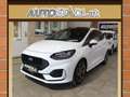 Ford Fiesta ST-Line 1,0 EcoBoost Hybrid/VOLL!!-PANORAMA-131... Blanc - thumbnail 1
