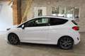 Ford Fiesta ST-Line 1,0 EcoBoost Hybrid/VOLL!!-PANORAMA-131... Blanc - thumbnail 4