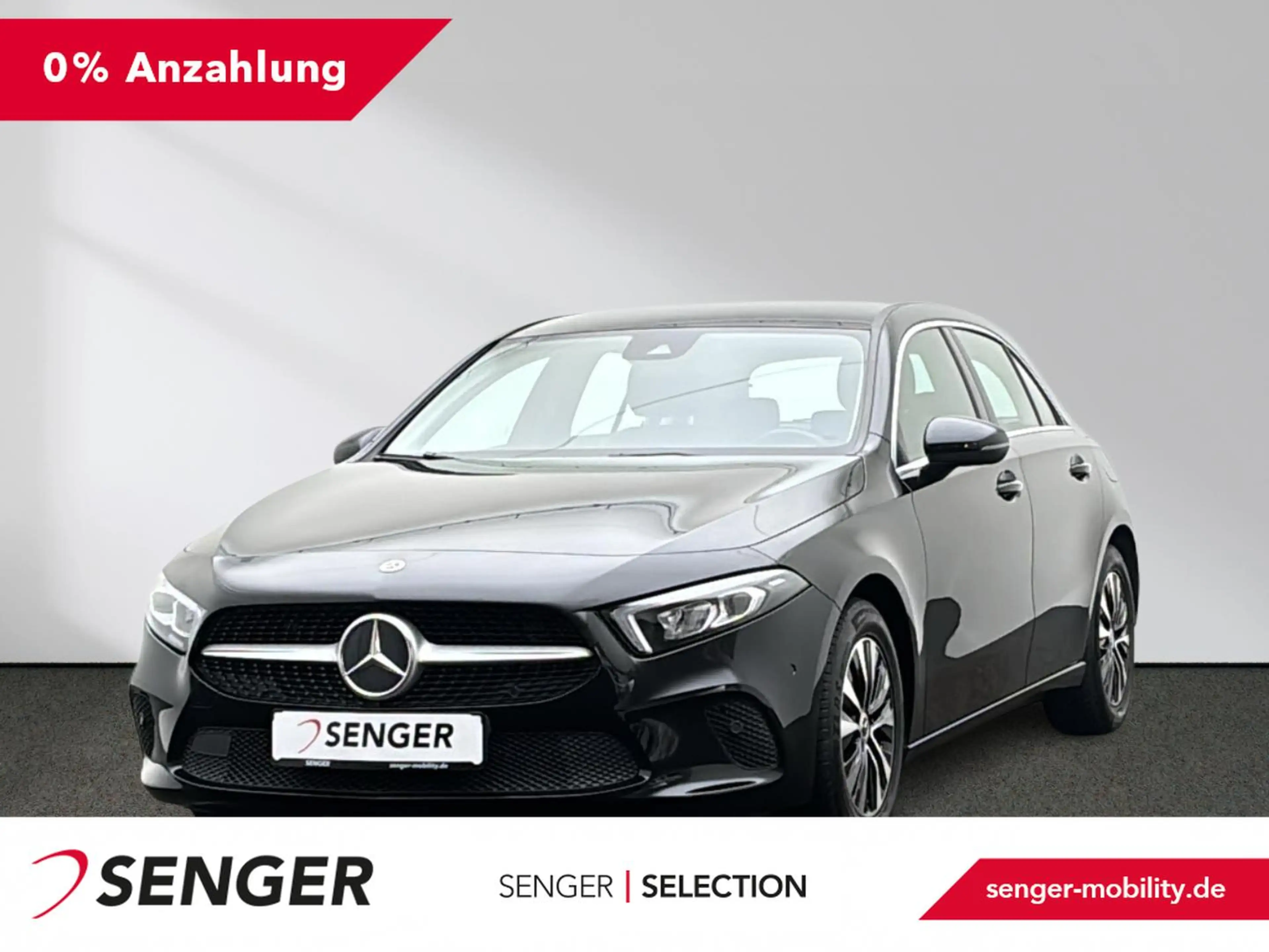 Mercedes-Benz A 180 CarPlay LED Kamera