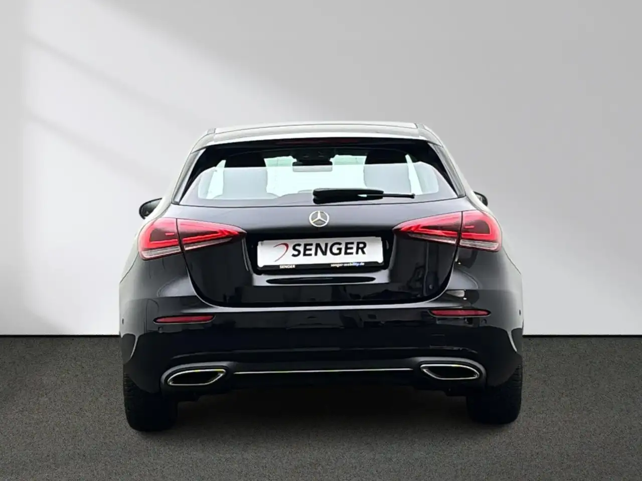 Mercedes-Benz A-Class, фото 5