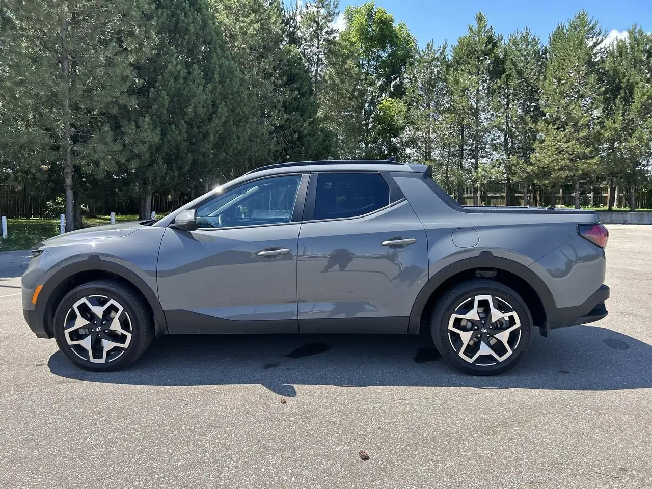 Hyundai Santa Cruz photo Hyundai Santa Cruz