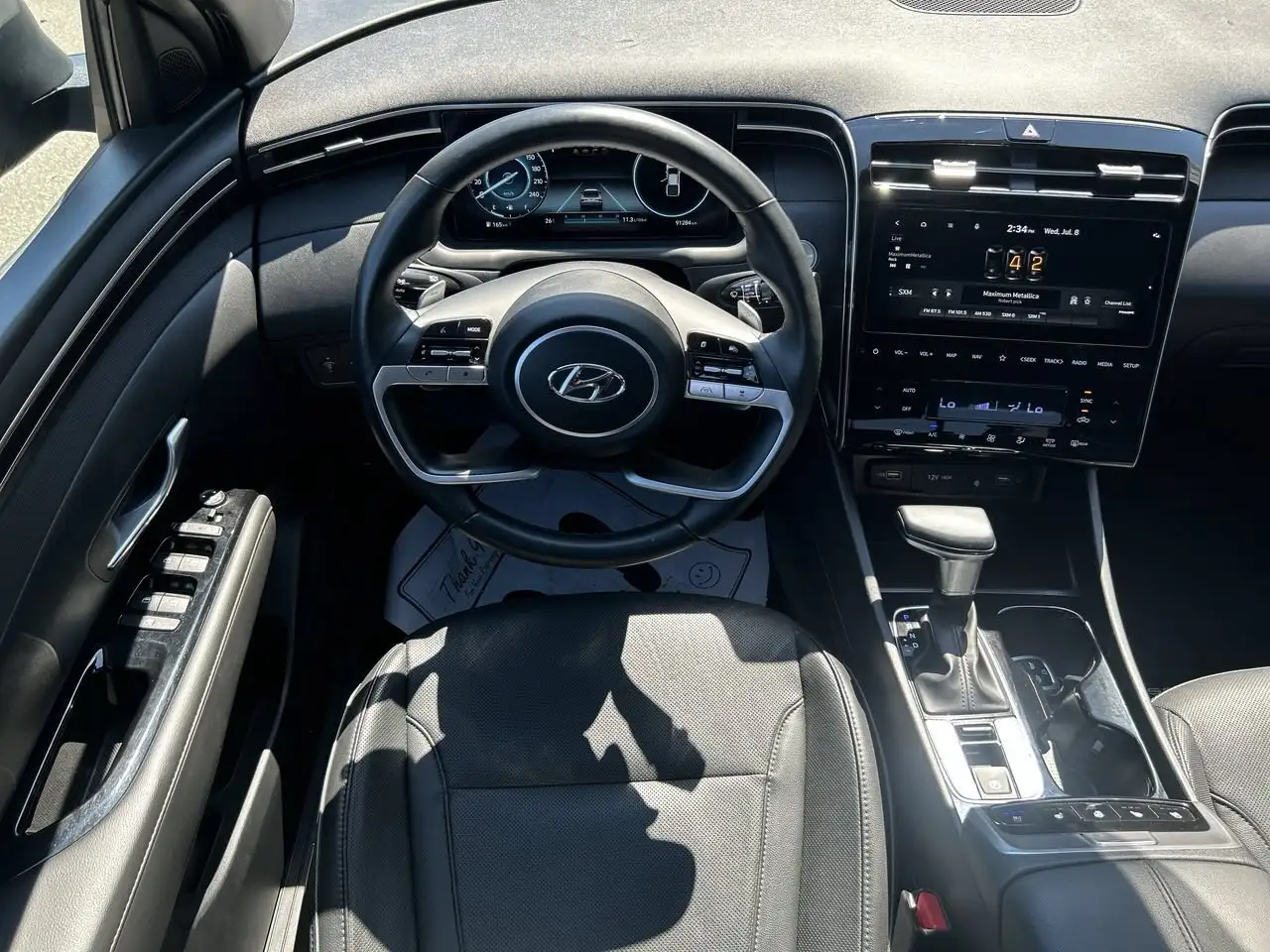 Hyundai Santa Cruz photo Hyundai Santa Cruz