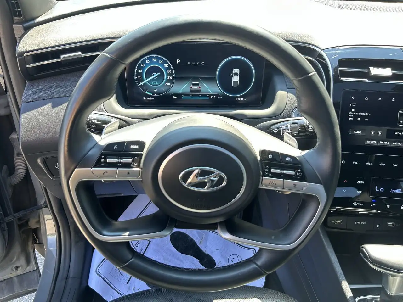 Hyundai Santa Cruz photo Hyundai Santa Cruz