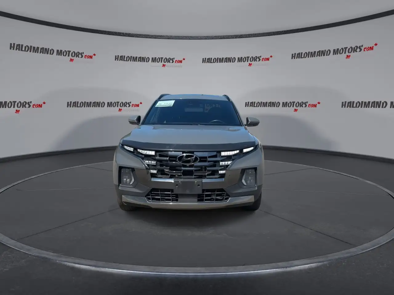 Hyundai Santa Cruz photo Hyundai Santa Cruz