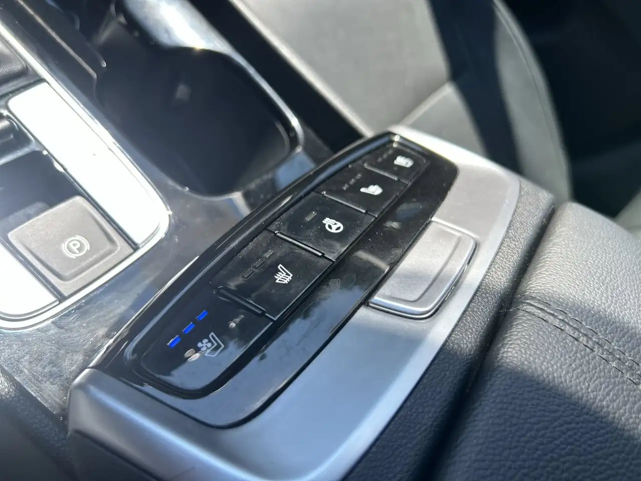 Hyundai Santa Cruz photo Hyundai Santa Cruz