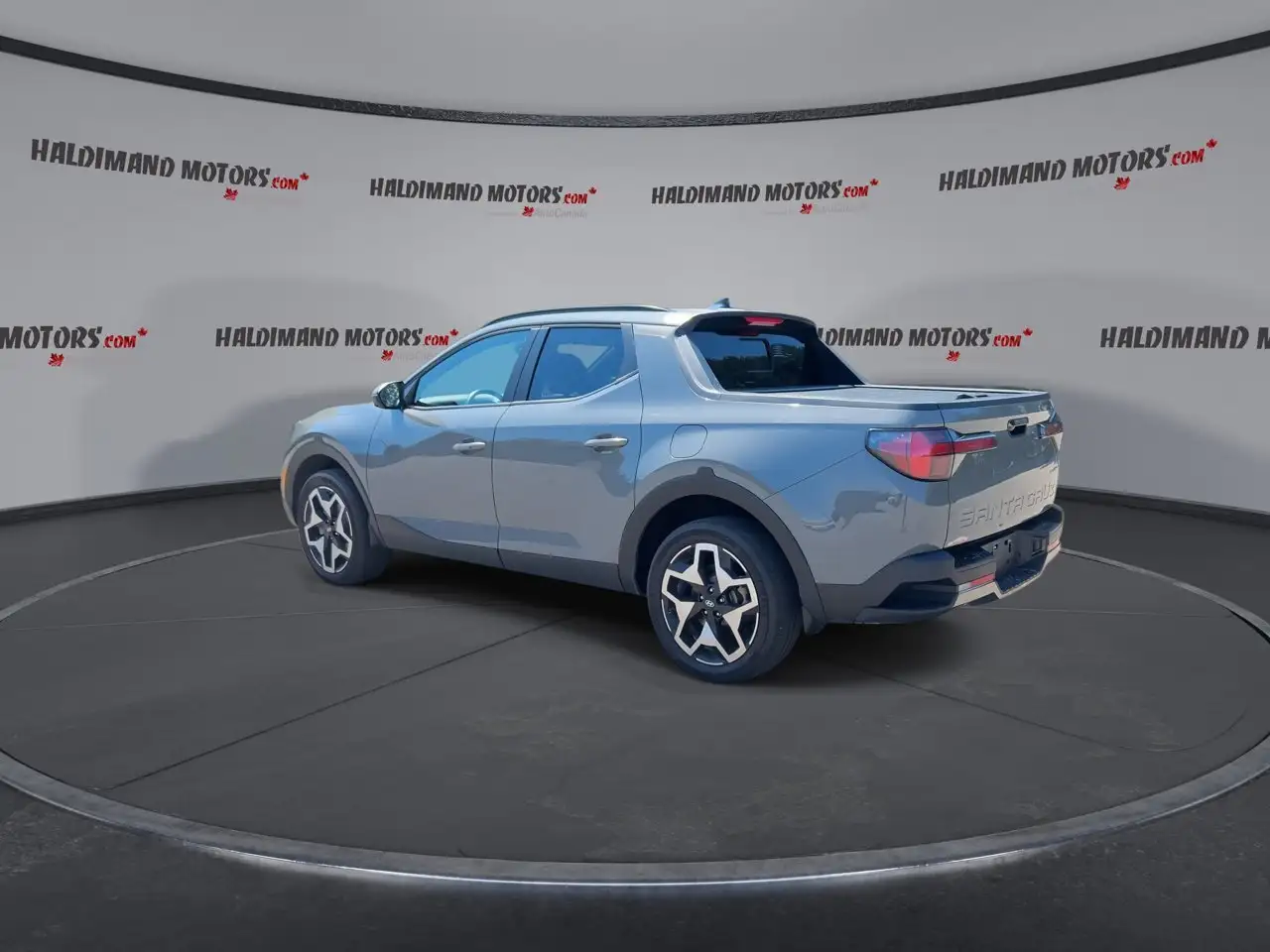 Hyundai Santa Cruz photo Hyundai Santa Cruz
