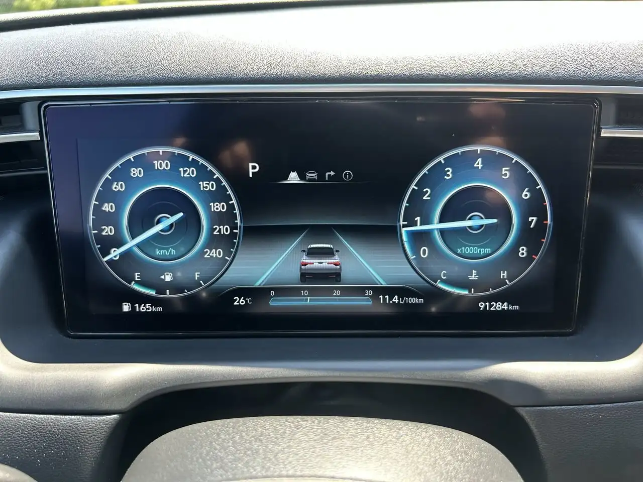 Hyundai Santa Cruz photo Hyundai Santa Cruz