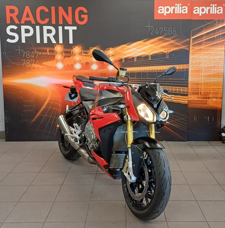BMW S 1000 R