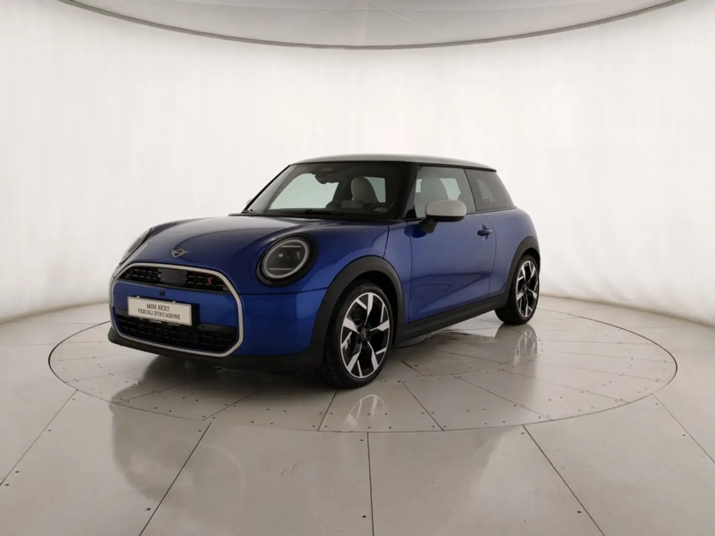 MINI Cooper S Mini Cooper 3p 2.0 S JCW auto Azul - 1