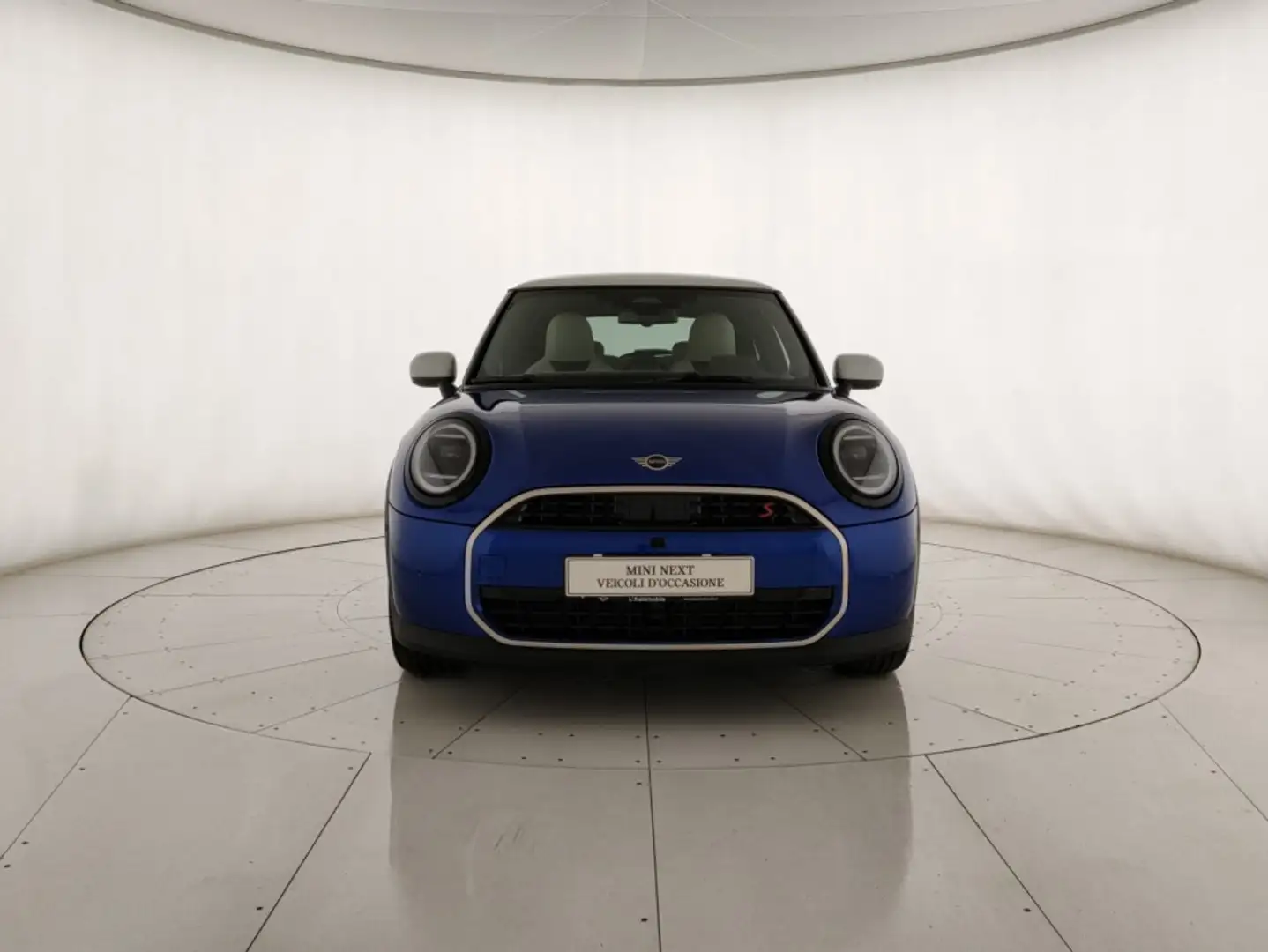 MINI Cooper S Mini Cooper 3p 2.0 S JCW auto Azul - 2
