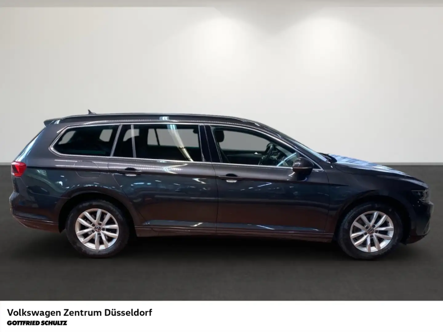 Volkswagen Passat Variant Business 1.5 TSI DSG Sitzheizung Grau - 2