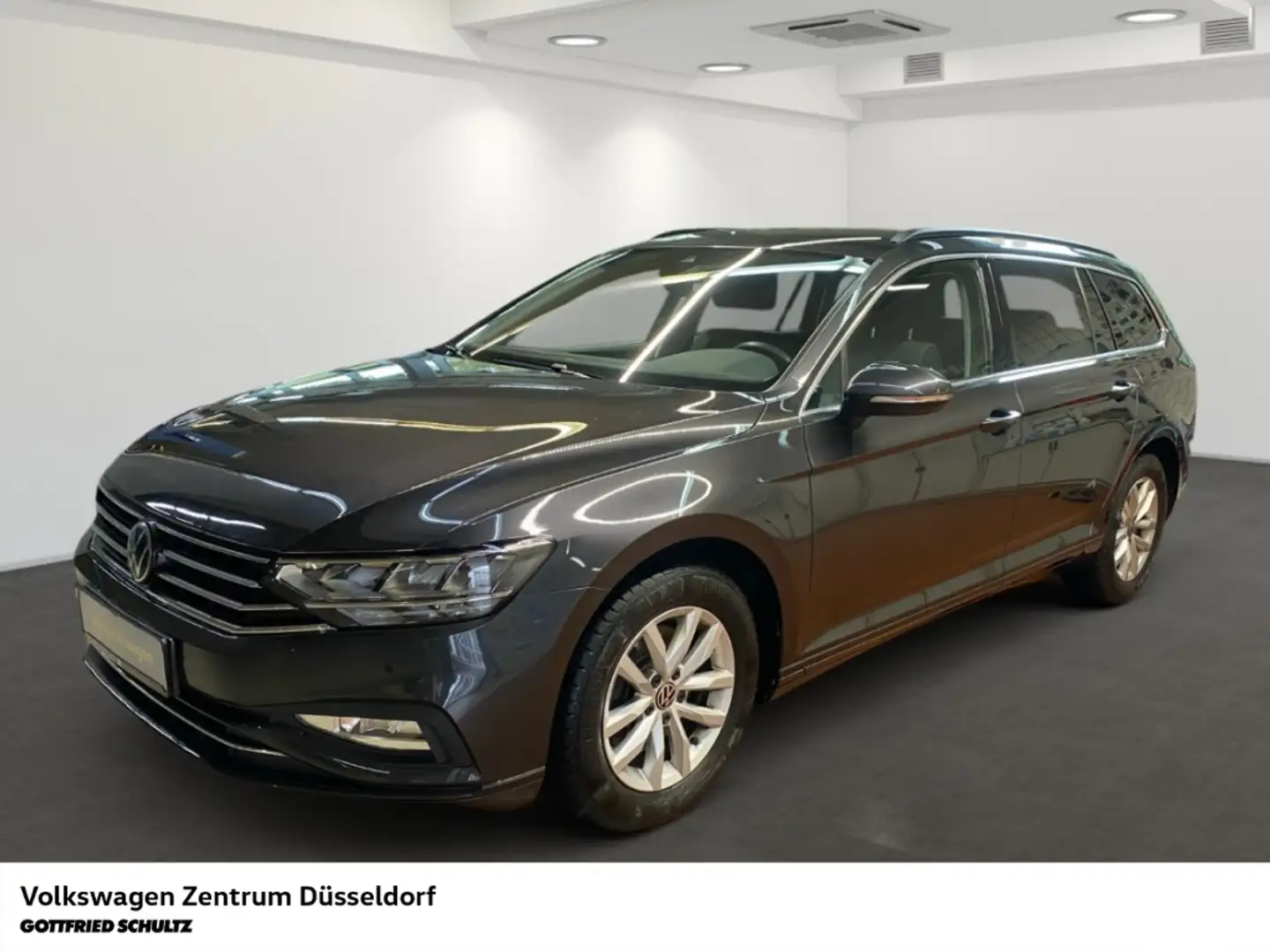 Volkswagen Passat Variant Business 1.5 TSI DSG Sitzheizung Grau - 1