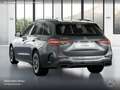 Mercedes-Benz C 30 AMG C 300 e T AMG+NIGHT+PANO+BURMESTER+SITZKLIMA+9G Grau - thumbnail 23