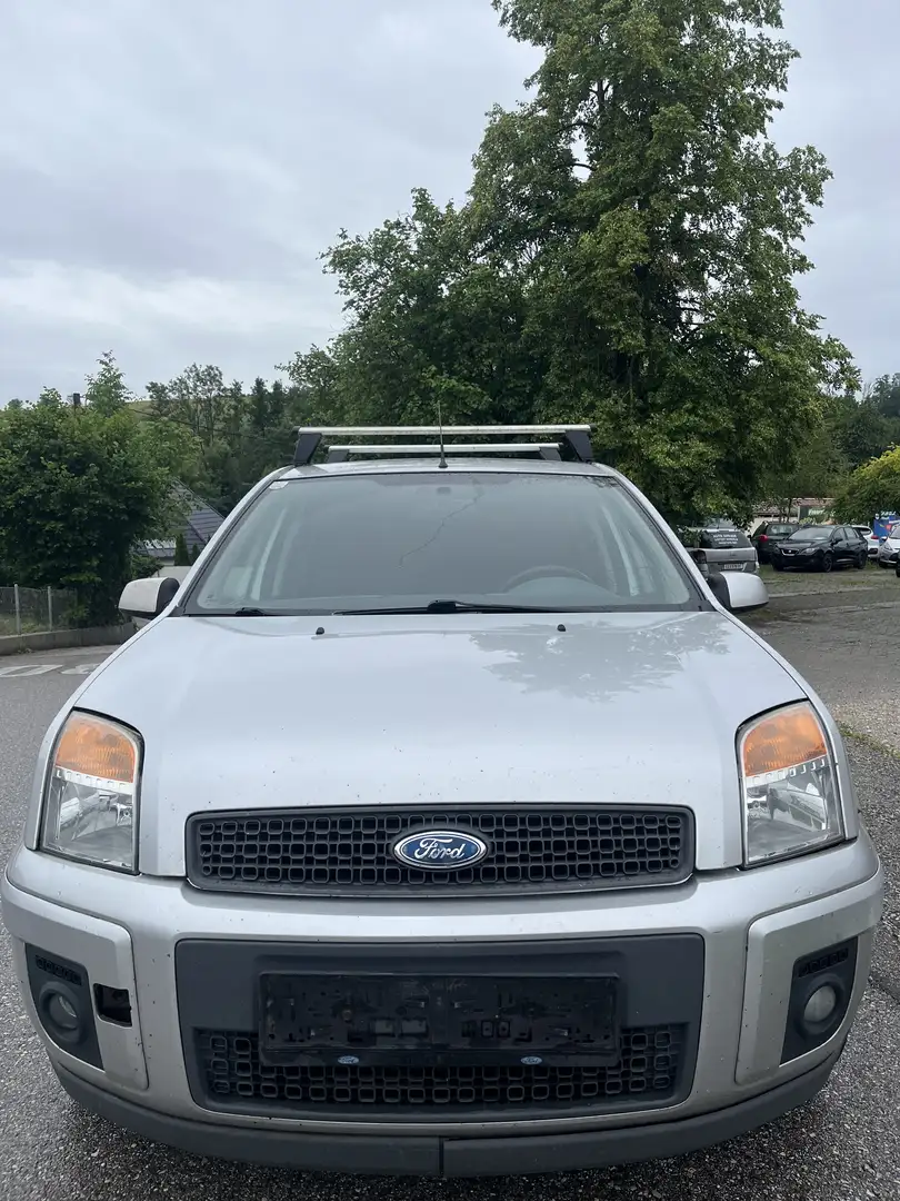 Ford Fusion 1.4i 16V Ecosport - 1