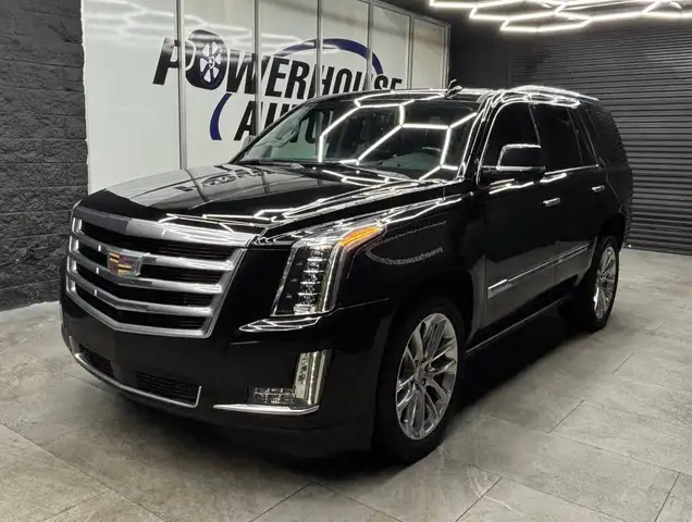 Cadillac Escalade Premium Luxury 4x4 4dr SUV