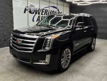 Premium Luxury 4x4 4dr SUV