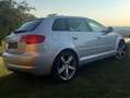 Audi A3 A3 SB 1,6 TDI DPF e Silber - thumbnail 1