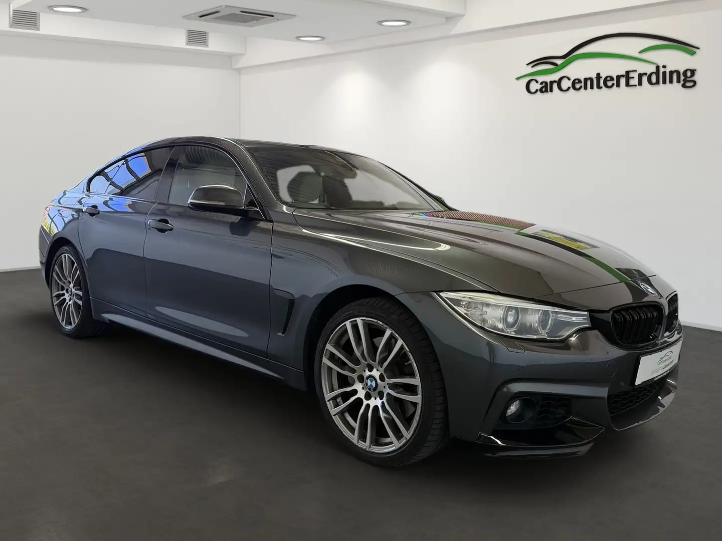 BMW 435 435dxDrive GranCoupé*M Sport*LED*Navi*Kamera*AHK Gris - 2