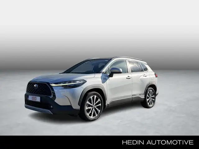 Toyota Corolla Cross SUV 2.0 Hybrid 2WD CVT Style LHD