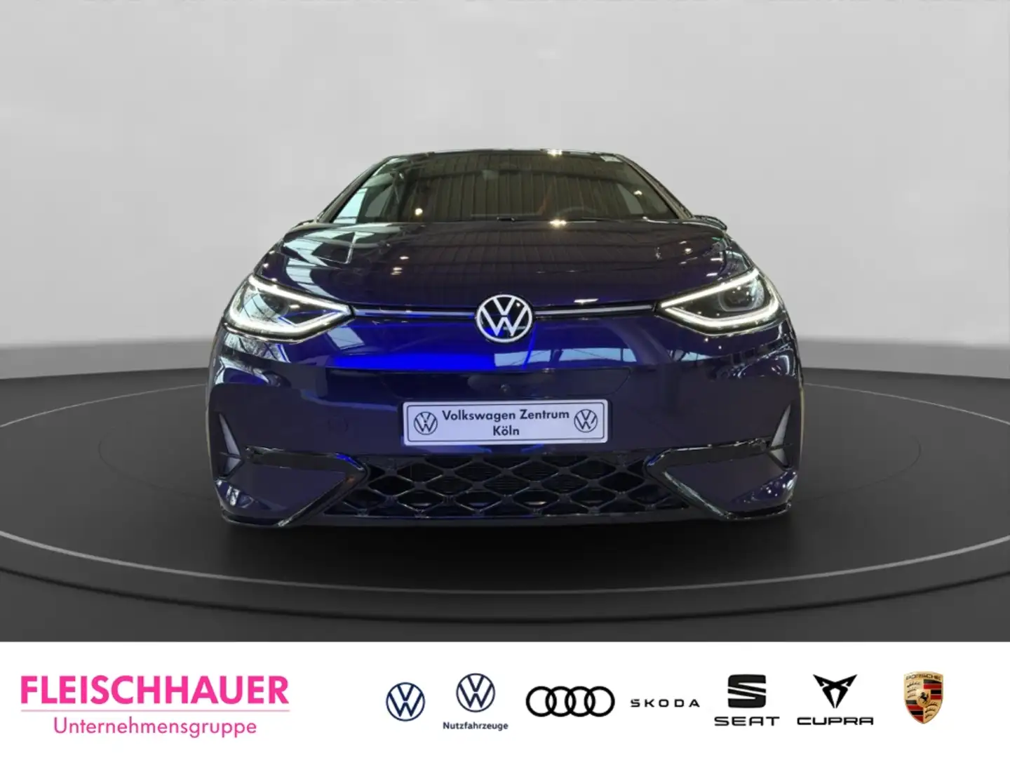 Volkswagen ID.3 GTX PERFORMANCE FIRE+ICE HARMAN PANO HUD IQ.DRIVE Violett - 2