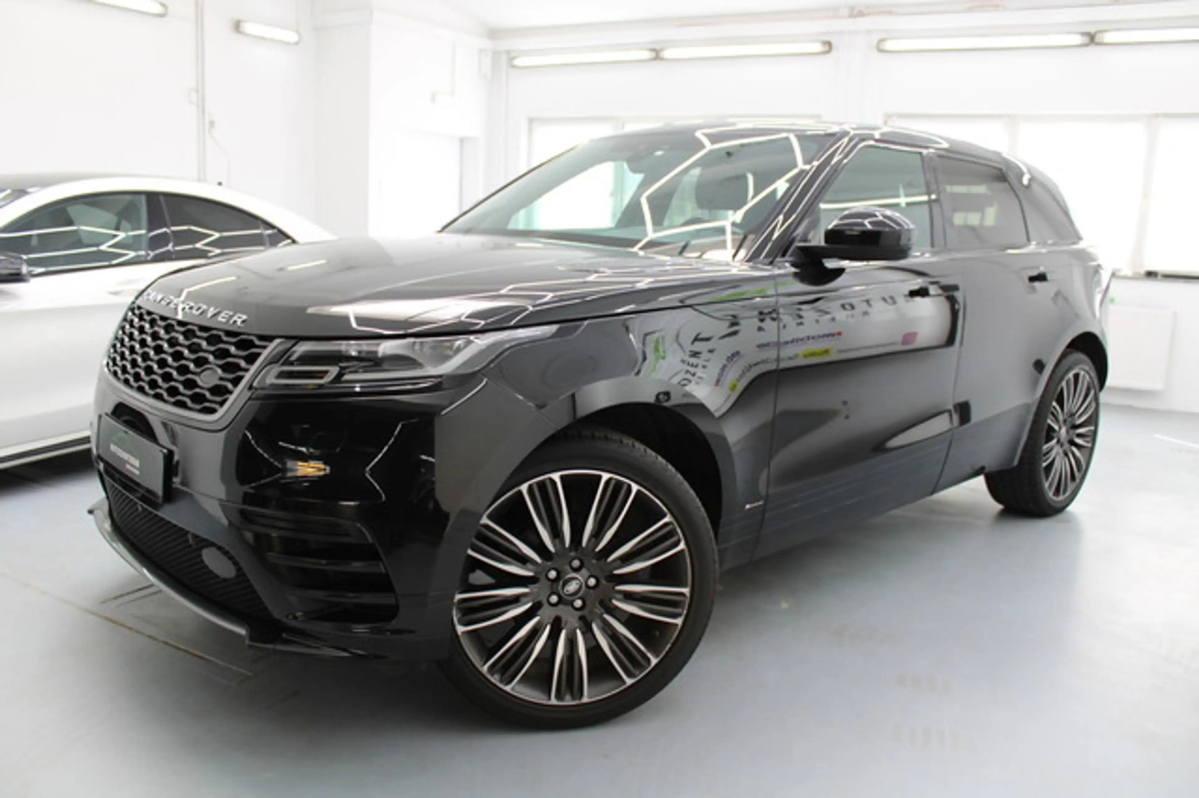 Land Rover Range Rover Velar R Dynamic SE Pano/Meridian