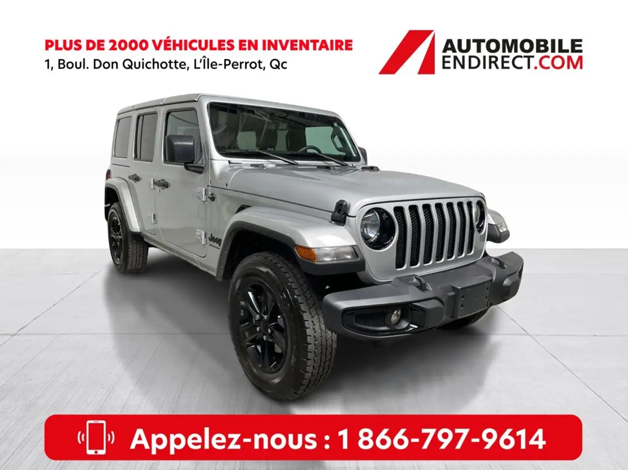 2023 Jeep Wrangler