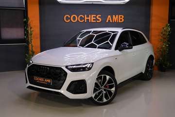 45 TFSI Black line quattro-ultra S tronic