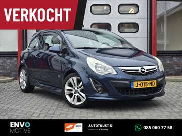 1.2-16V Cosmo OPC-pakket/Airco/Navi/Cruise/PDC