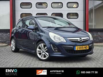 1.2-16V Cosmo OPC-pakket/Airco/Navi/Cruise/PDC