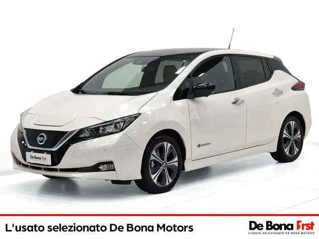 Nissan Leaf tekna 40kwh 150cv