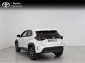 Toyota Yaris Cross 5 Puertas Active Tech 120H e-CVT Blanc - thumbnail 2