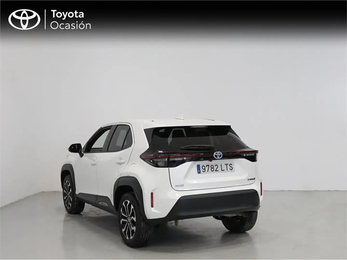 Toyota Yaris Cross 5 Puertas Active Tech 120H e-CVT Blanc - 2