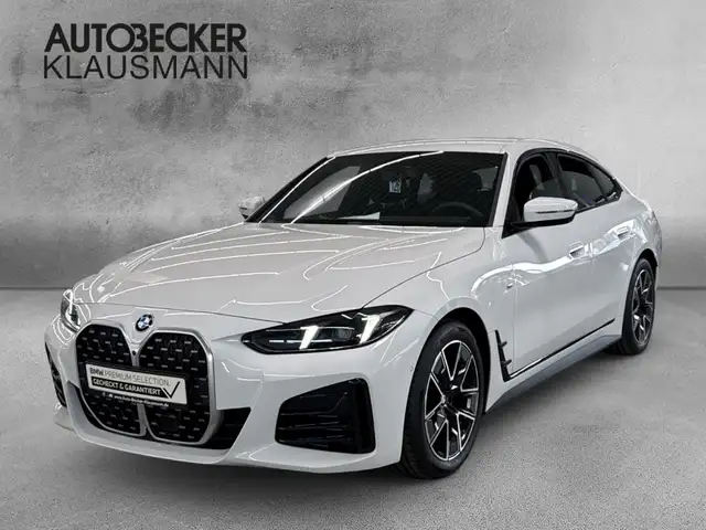 2025 BMW 4 Series in White for sale