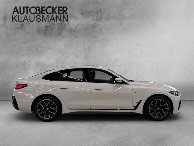BMW 4 Series view 4