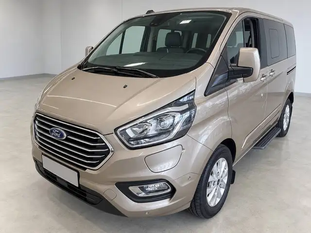 Ford Tourneo Custom 320 L1 Tourneo Hybrid Titanium Automatik Klima Sel