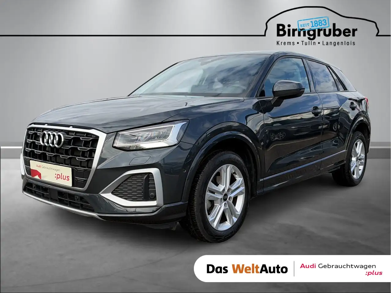 Audi Q2