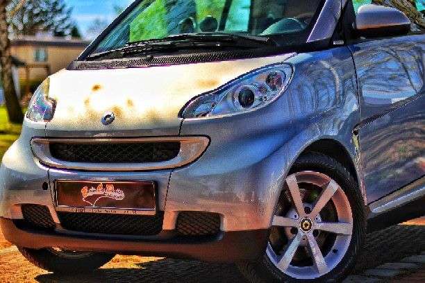 Használt Smart Fortwo 1.0