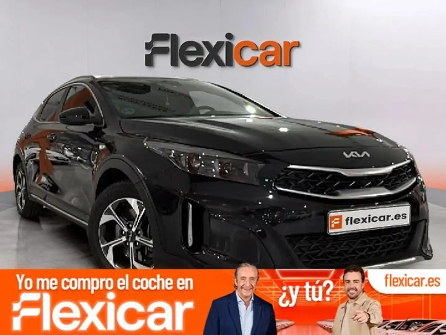 Kia XCeed 1.0 T-GDi Business Negro - 1
