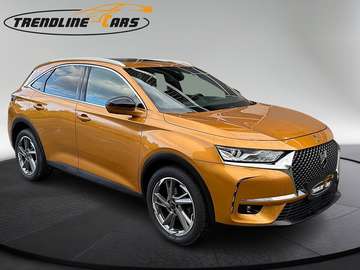 DS7 Crossback BlueHDi 130 EAT8