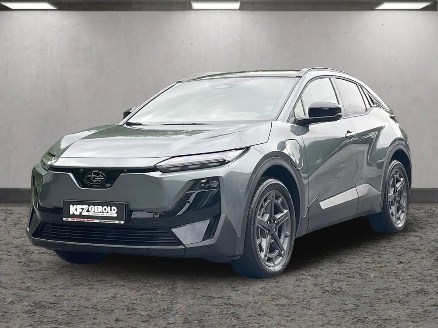 Subaru Sonstige UNCHARTED Nozomi 77 kWh Grau - 1
