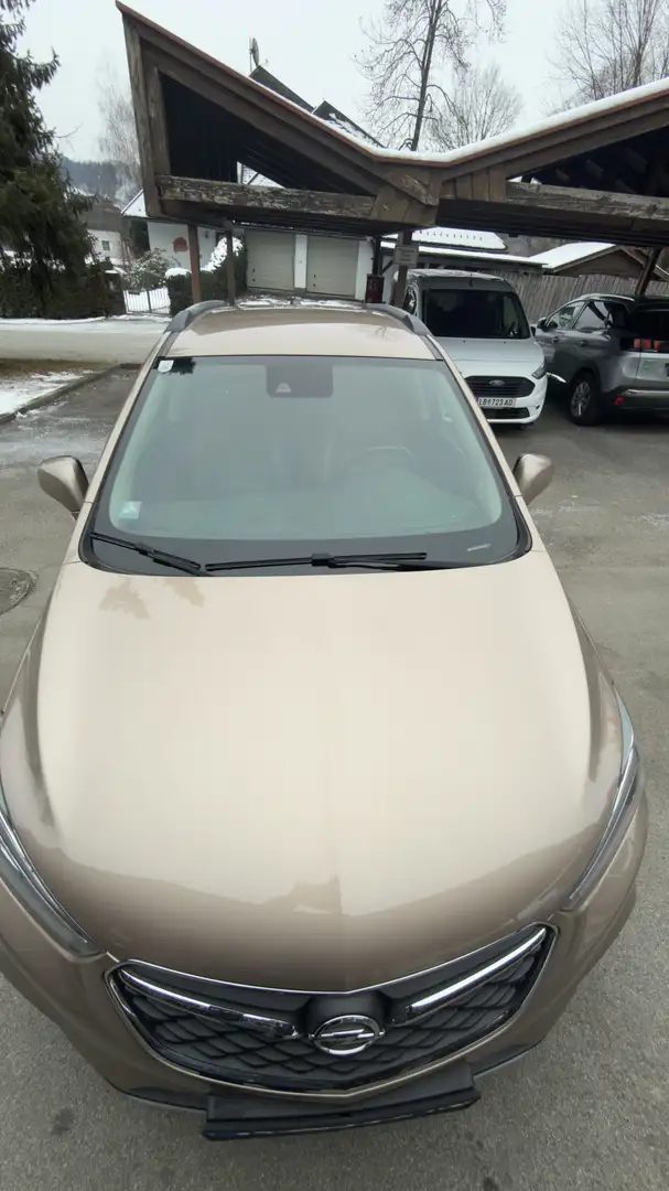 Opel Mokka X Ultimate Braun - 2